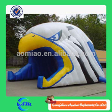 inflatable eagle head tunnel for sale